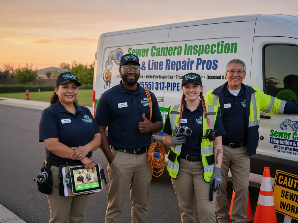 Sewer Line Repair company in Eagleville, CA